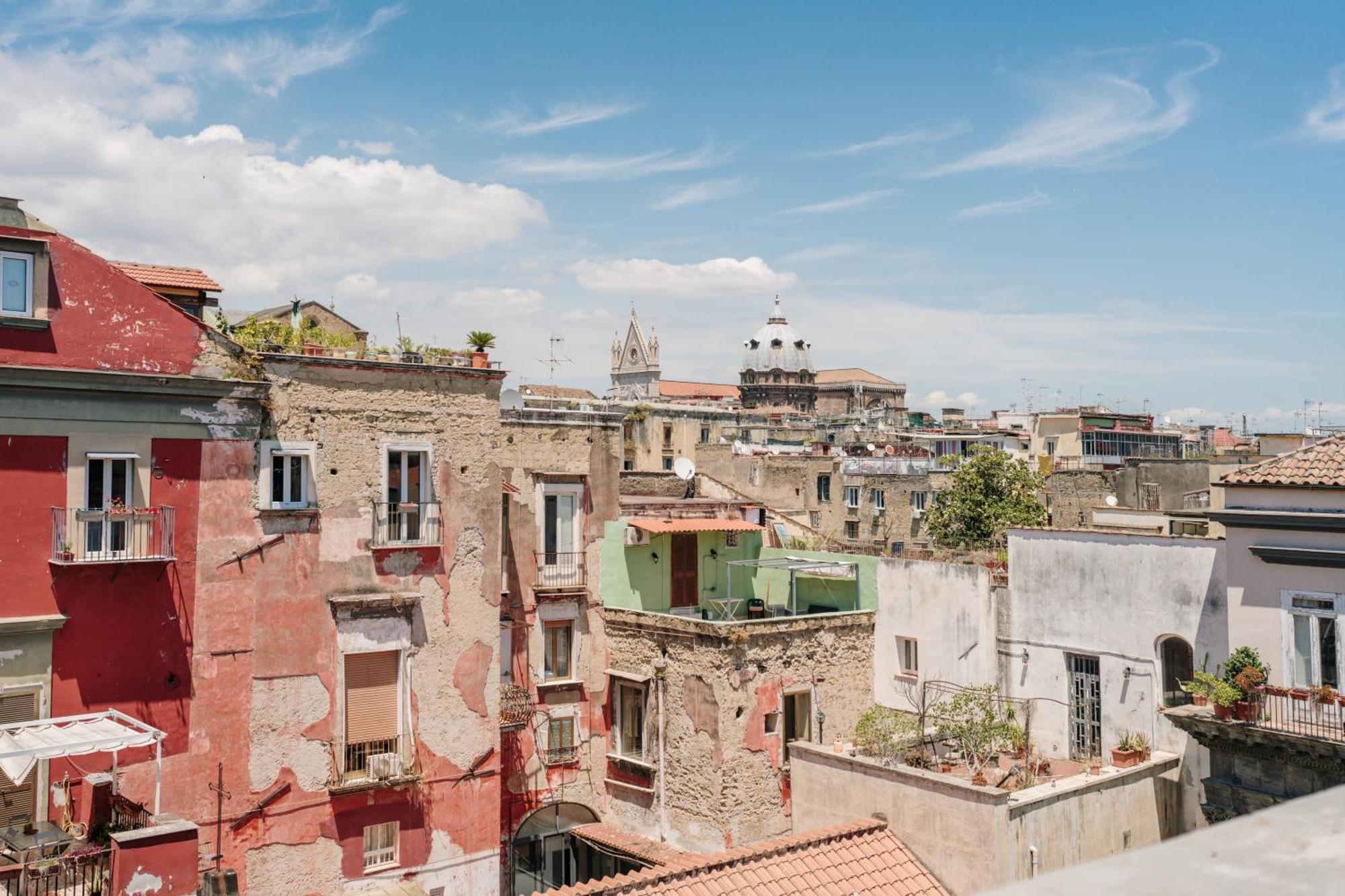 It'S Room Napoli Dış mekan fotoğraf