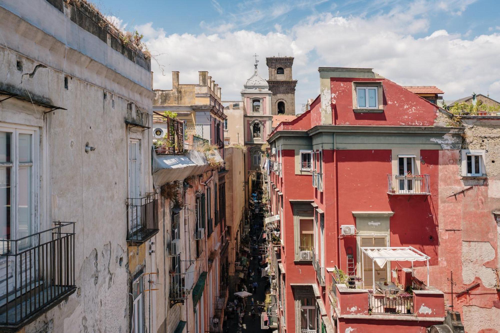 It'S Room Napoli Dış mekan fotoğraf