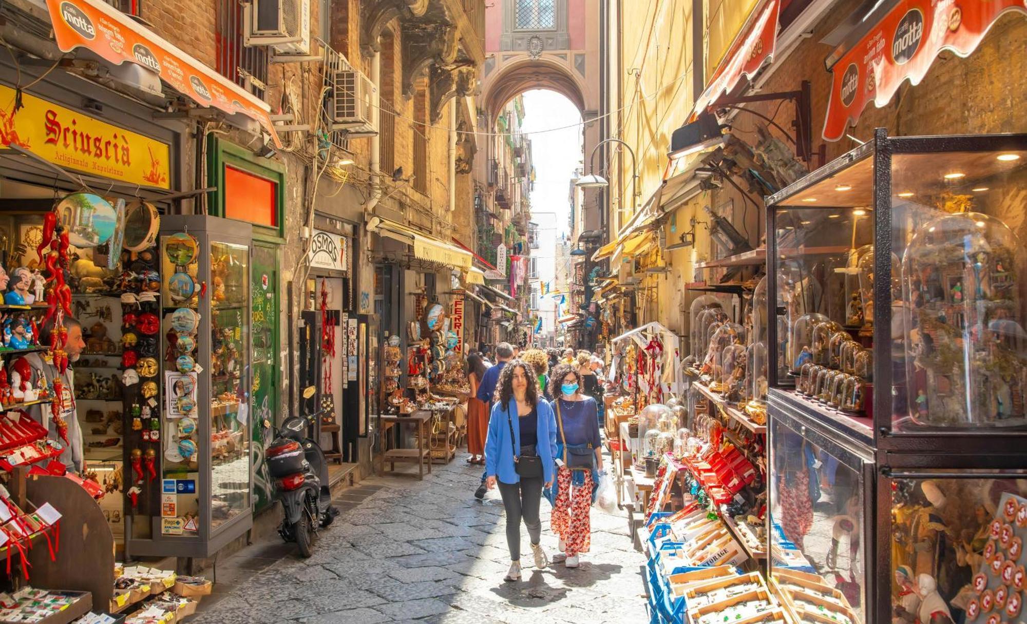 It'S Room Napoli Dış mekan fotoğraf